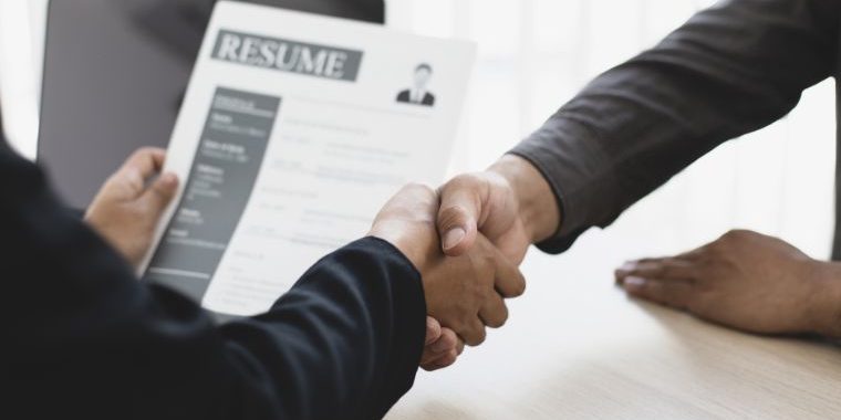 richtigen lebenslauf schreiben