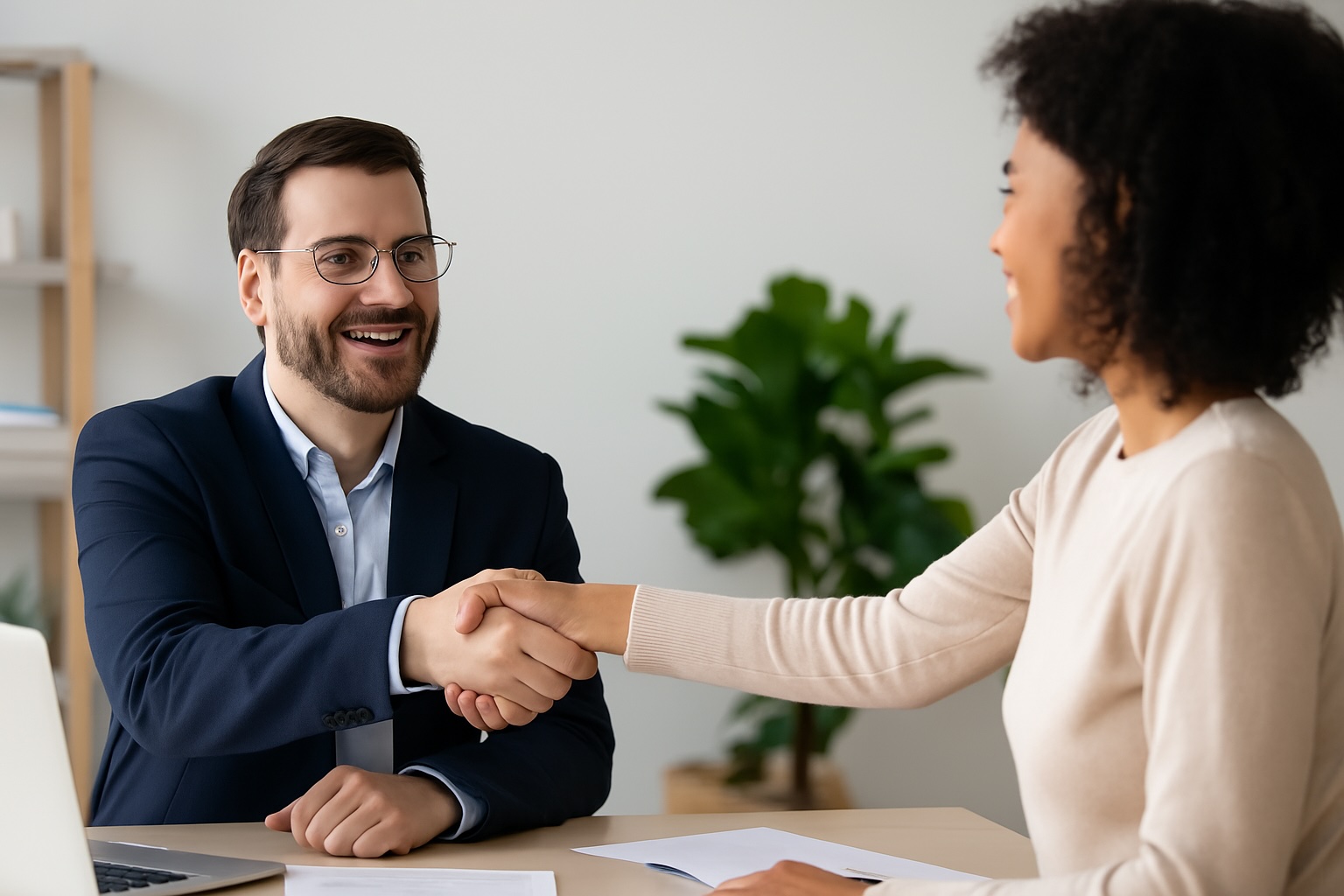 Direktvermittlung statt Zeitarbeit